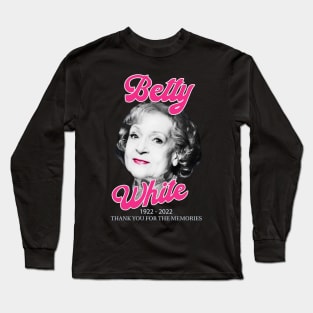 Be like betty Long Sleeve T-Shirt